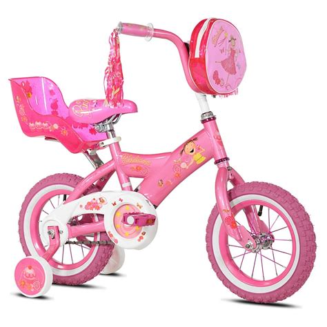 Pinkalicious 12 in. Girls Bike - Walmart.com - Walmart.com