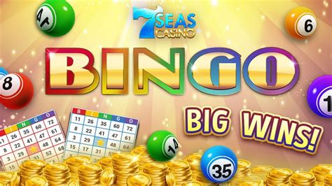 7 Seas Casino Bingo - YouTube