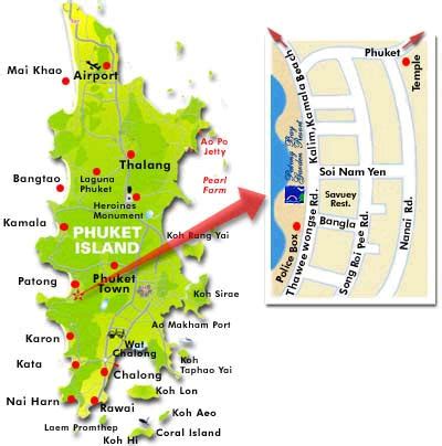 Patong Bay Garden Resort, Phuket Hotels, Discount Hotels in Phuket ...