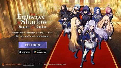 Download The Eminence in Shadow RPG MOD APK 3.0.1 (Menu, God mode ...