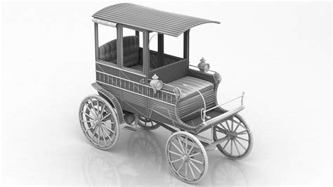 3D model Phaeton - TurboSquid 1754737