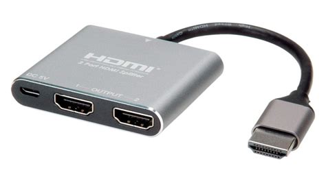 HDMI Cable Splitters vs. HDMI Switches: What to Know