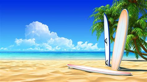 Beach Surfing Backgrounds - Wallpaper Cave