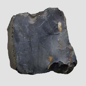 Chert Rock | History | Origin