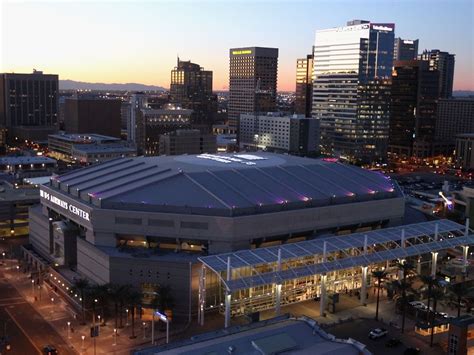 Phoenix Suns Arena Is Now Footprint Center | Phoenix, AZ Patch