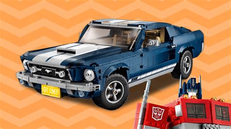 The Best LEGO Car Sets in 2024 - IGN