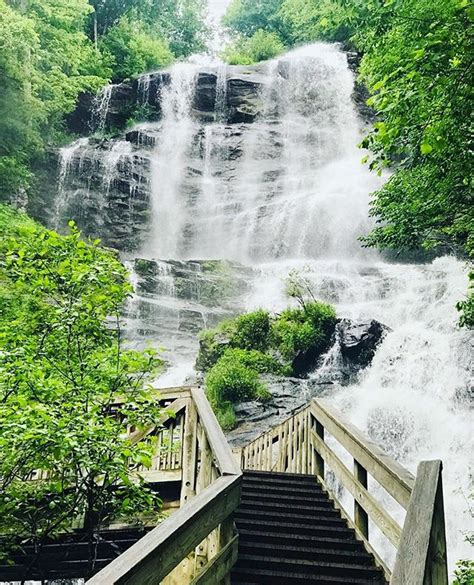 Georgia — Amicalola Falls State Park | Amicalola falls, State parks ...