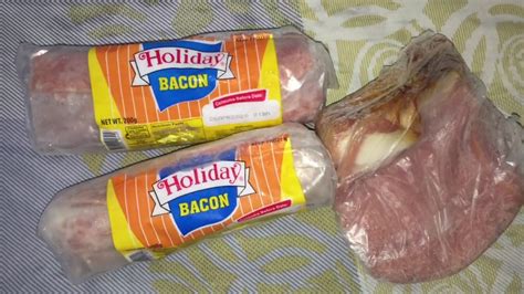 CDO Holiday Bacon and Ham - YouTube