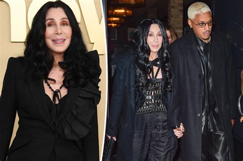 Cher defends Alexander 'AE' Edwards romance despite 40-year age gap