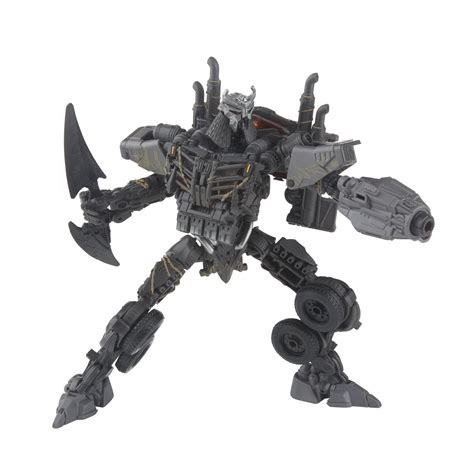 Transformers Studio Series Rise Of The Beasts Leader Class Scourge ...