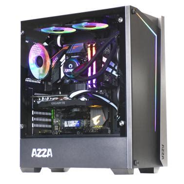 Umart Mortis Intel i5 9600KF RTX 2060 Gaming PC - Umart.com.au