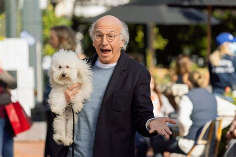 How Larry David Gives Hollywood the Finger With ‘Curb Your Enthusiasm ...