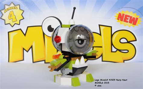 Lego Mixels 41529 Nurp-Naut | Lego Mixels 41529 Nurp-Naut wa… | Flickr