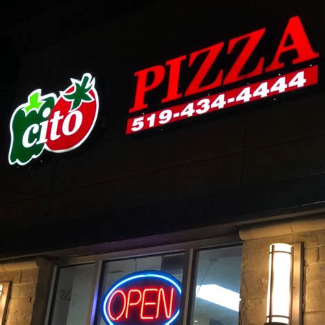 Cito Pizza | London ON