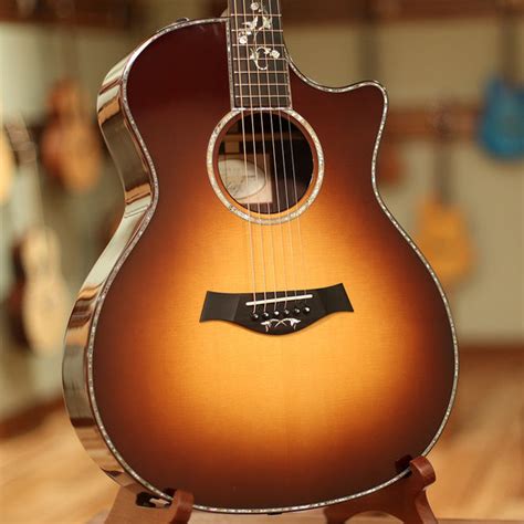 Taylor 914ce (Sunburst) - Shoreline Music