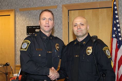 Farmington Police Department Adds Officer, Announces Promotions ...