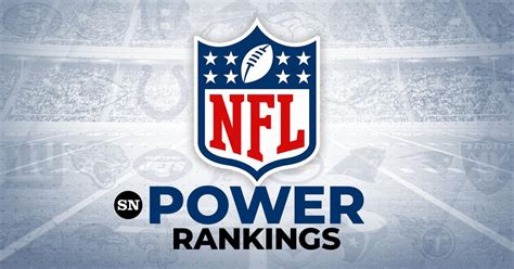 NFL Power Rankings 2023: The Sporting News Ranks the Best and Worst ...