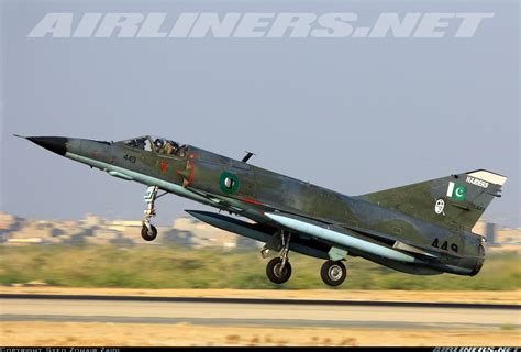 Dassault Mirage 5PA2 - Pakistan - Air Force | Aviation Photo #4126905 ...