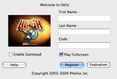 Download Helix for Mac - 1.3.2