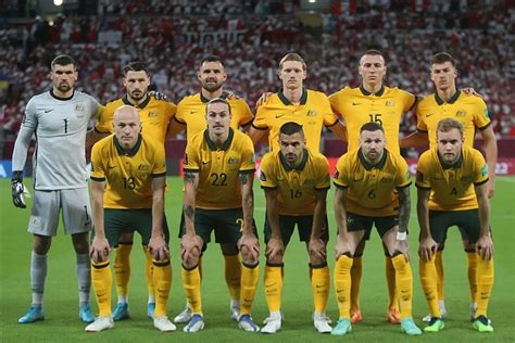 Australian Team at World Cup 2022: Full Schedule, Final Squads, Expert ...