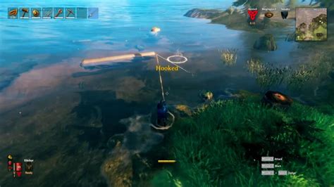 Fishing In Valheim: How To Get Fishing Rod And Fish - Game Specifications