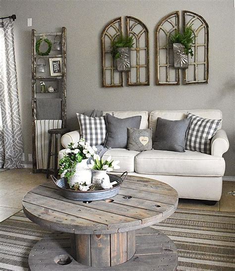 43 Wonderful Industrial Rustic Living Room Decoration Ideas You Have ...