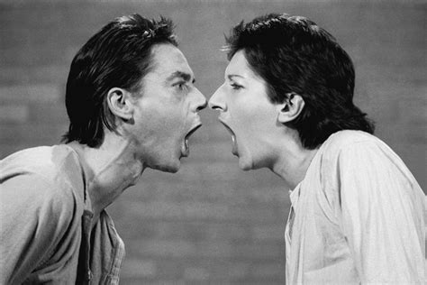 MARINA ABRAMOVIC & ULAY | POMERANZ COLLECTION