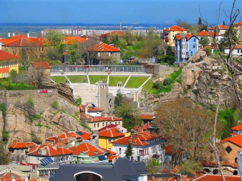 Plovdiv - the city of the hills - Blog - Taxi-bg | Transfers Bulgaria