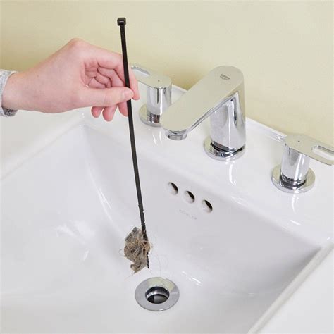 Bathroom Sink Keeps Getting Clogged – Everything Bathroom