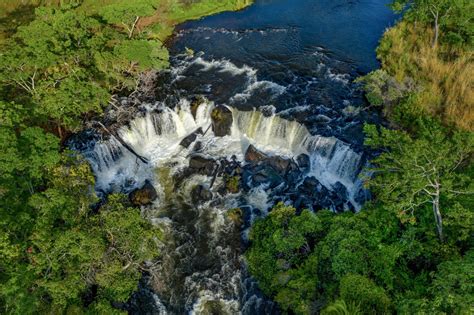 The Okavango River Basin Is One of a Kind. Explore It With This ...