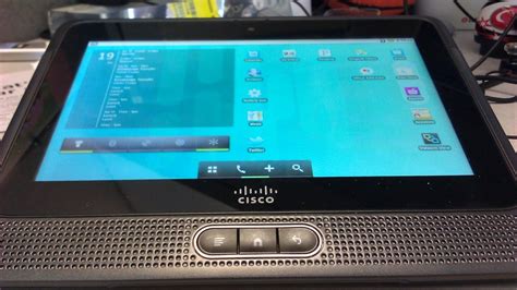 Some thoughts on the Cisco Cius Android tablet – User Review – ThepHuck