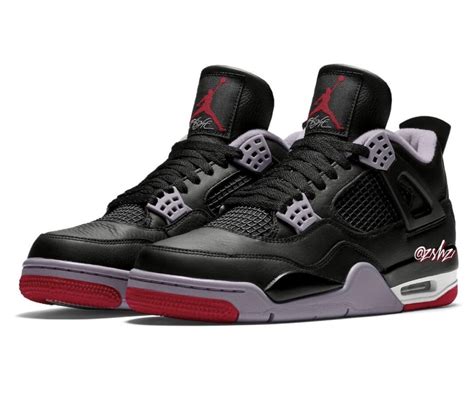 Air Jordan 4 Bred Reimagined 2024 FV5029-006 | SBD