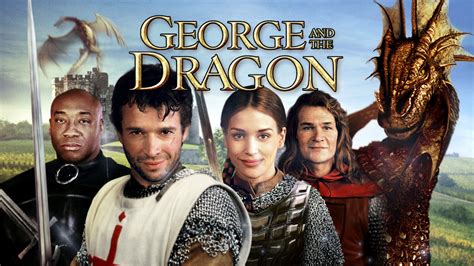 George and the Dragon - George and the Dragon - UP Faith and Family