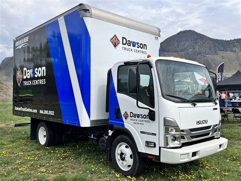 Dawson International Truck Centres’ fresh new look on display at 65th ...