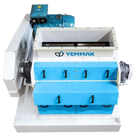 Yemmak | Rotary Cutter Mill