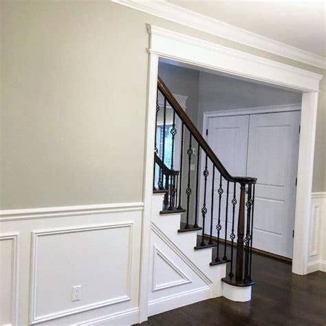 Top 70 Best Chair Rail Ideas - Molding Trim Interior Designs