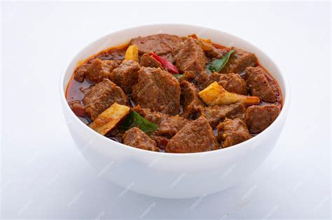 Premium Photo | Beef masala or roast,kerala style homemade recipe ...