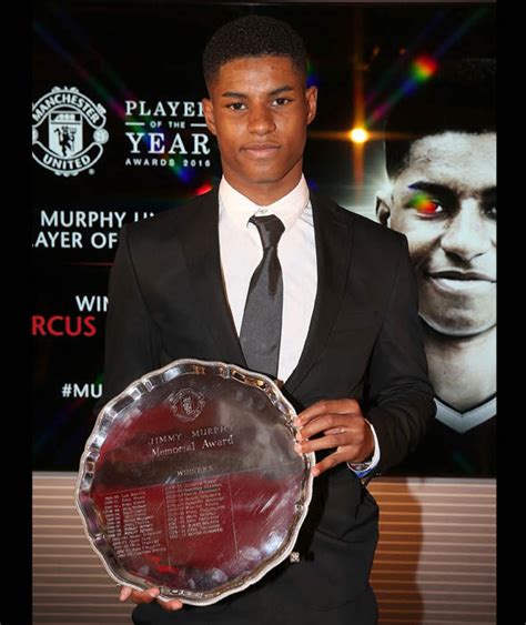 Manchester United Player of the Year Awards | Man United's Player of ...