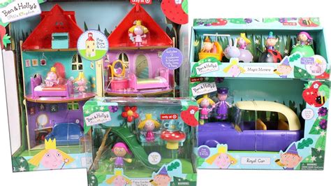 Ben Holly's Little Kingdom Little Castle Exclusive Playset ...