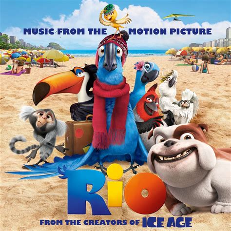 ‎Río (Music from the Motion Picture) - Album by Various Artists - Apple ...