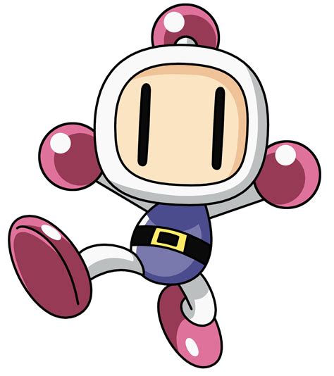 Bomberman (Character) - Game Art, Cosplay | Game-Art-HQ