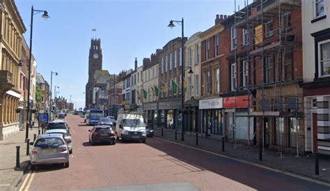 Work set to start on revamp of historic Barrow street - cumbriacrack.com