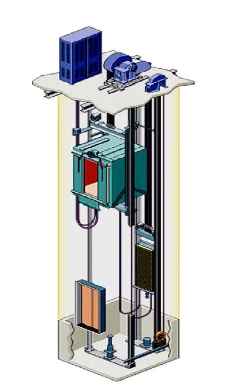 Traction Vs. Hydraulic Elevator: Which is Better? - Dazen Elevator