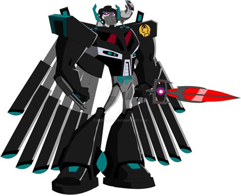 Transformers Animated - Nemesis Prime (Revamp) by RexBlazer1 on ...