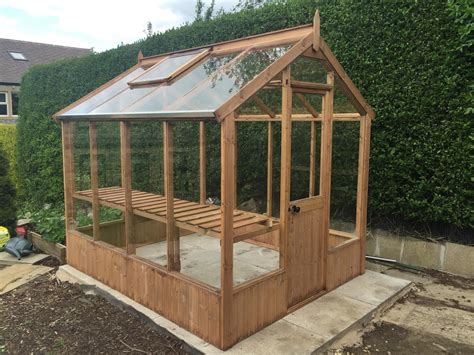 Build A Greenhouse Your Way - Sheds For Home