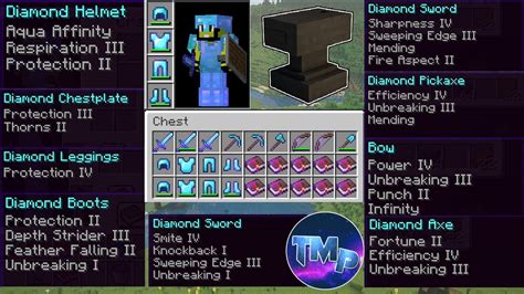 OP Enchantments and Anvil || Minecraft Survival Let's Play Season-1 ...