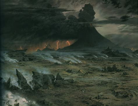 Mordor - Tolkien Gateway