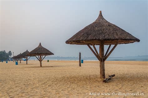 Best things to do on Malpe beach in Udupi - Thrilling Travel