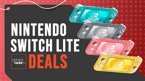 The cheapest Nintendo Switch Lite bundles, prices, and deals in 2024 ...