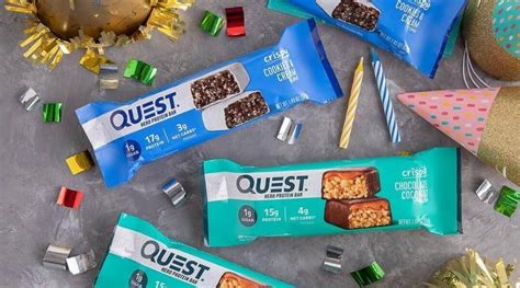 The Best Quest Bar Flavors, Ranked